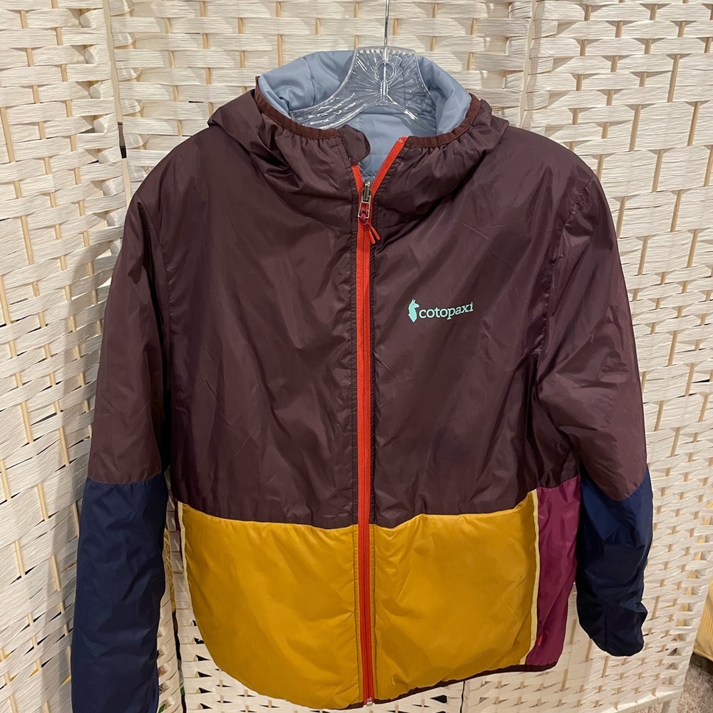 Cotopaxi Teca Calido Jacket Size M